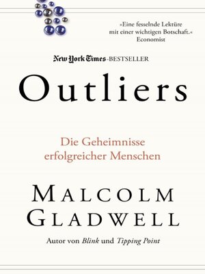 cover image of Outliers